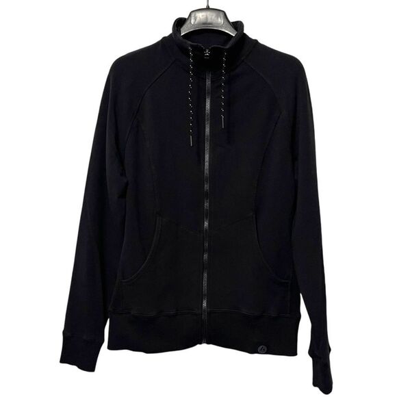 AMERICAN GIANT Sunrise Moto Full Zip Jacket L - Picture 2 of 7